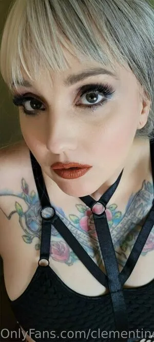 Clementine Angel OnlyFans Leaked Free Thumbnail Picture - #EcrpzaGf8t