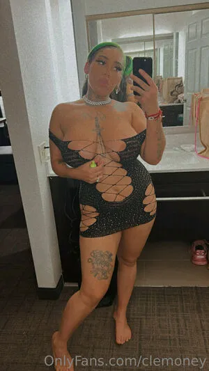 Clemoney OnlyFans Leaked Free Thumbnail Picture - #i7wxlpxOTz