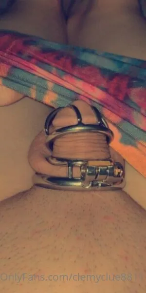 Clemyclue8811 OnlyFans Leaked Free Thumbnail Picture - #5hFZs2FiQi