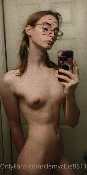 Clemyclue8811 OnlyFans Leaked Free Thumbnail Picture - #LNPwkunskY