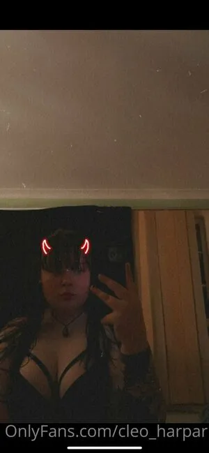 Cleo Harpar OnlyFans Leaked Free Thumbnail Picture - #edAx5ATd2s