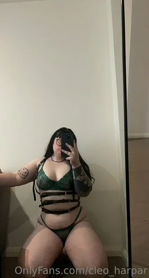Cleo Harpar OnlyFans Leaked Free Thumbnail Picture - #i6bDf0vcoQ