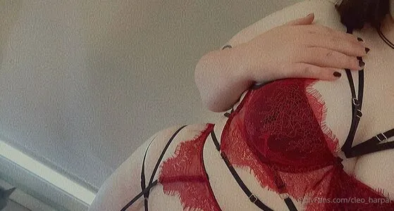 Cleo Harpar OnlyFans Leaked Free Thumbnail Picture - #nYH2IBTXKx
