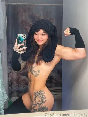 Cleo Mercury Churchofcleo OnlyFans Leaked Free Thumbnail Picture - #CeCWmLSKDP