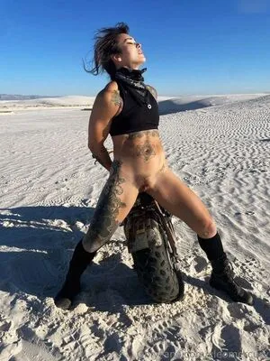 Cleo Mercury Churchofcleo OnlyFans Leaked Free Thumbnail Picture - #arcgwfh8nw