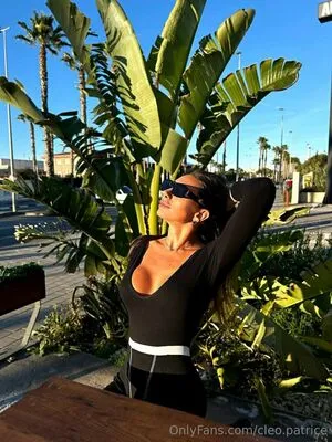 Cleo Patrice OnlyFans Leaked Free Thumbnail Picture - #Akht2Q1uQi