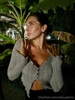 Cleo Patrice OnlyFans Leaked Free Thumbnail Picture - #u3D7EPNuW1