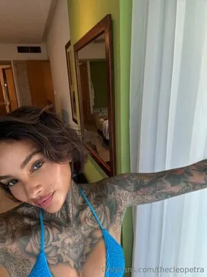 Cleo Petra OnlyFans Leaked Free Thumbnail Picture - #3DUXa7saTO