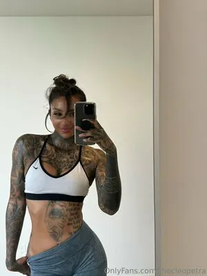 Cleo Petra OnlyFans Leaked Free Thumbnail Picture - #7YmvBB7Sh3