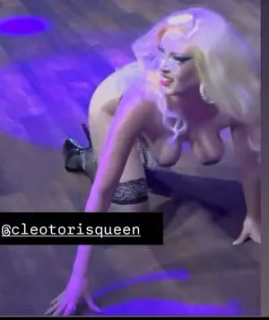 Cleo Toris OnlyFans Leaked Free Thumbnail Picture - #3aHod78kFN