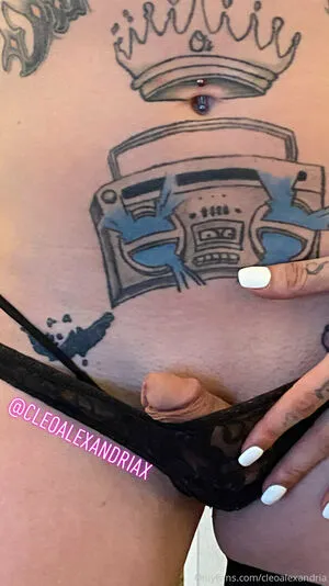 Cleoalexandria OnlyFans Leaked Free Thumbnail Picture - #0gDJEHJ6RY
