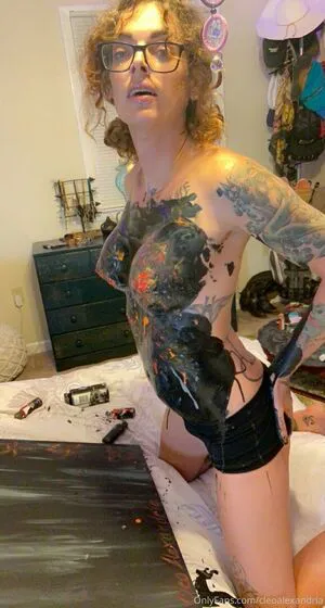 Cleoalexandria OnlyFans Leaked Free Thumbnail Picture - #Re9Bmtni7E