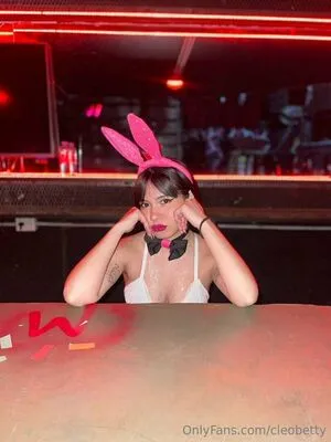 Cleobetty OnlyFans Leaked Free Thumbnail Picture - #co020qq1MA