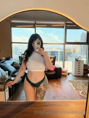 cleoblossom OnlyFans Leaked Free Thumbnail Picture - #CzGeUkimZZ