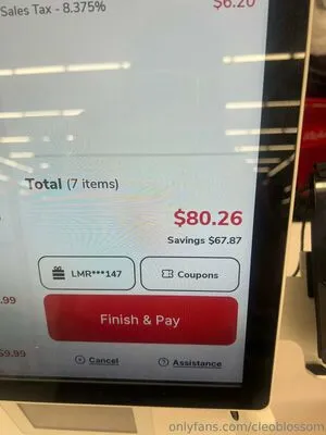 cleoblossom OnlyFans Leaked Free Thumbnail Picture - #aFrEHRDQyn