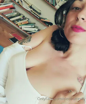 Cleobutterfly OnlyFans Leaked Free Thumbnail Picture - #Ny1Ur21OPS