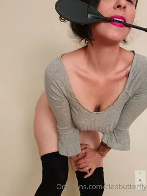 Cleobutterfly OnlyFans Leaked Free Thumbnail Picture - #P91x0iQSWY