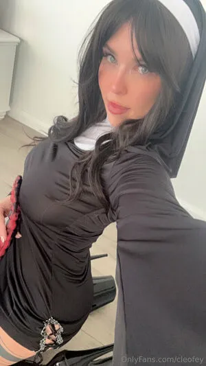 Cleofey OnlyFans Leaked Free Thumbnail Picture - #MeIZ2m4sxm