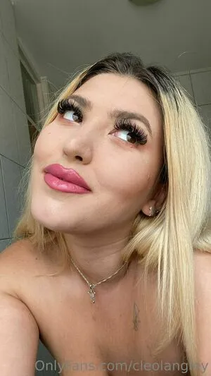 Cleolangley OnlyFans Leaked Free Thumbnail Picture - #qr9BNNZb73