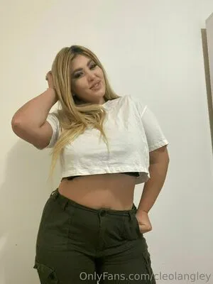 Cleolangley OnlyFans Leaked Free Thumbnail Picture - #yoIVI7fypk