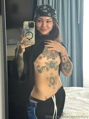 Cleomercury OnlyFans Leaked Free Thumbnail Picture - #FPlZL8Wxin