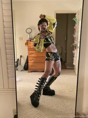Cleomercury OnlyFans Leaked Free Thumbnail Picture - #GWwgezNxwv