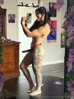 Cleomercury OnlyFans Leaked Free Thumbnail Picture - #pQpkEIyVLh