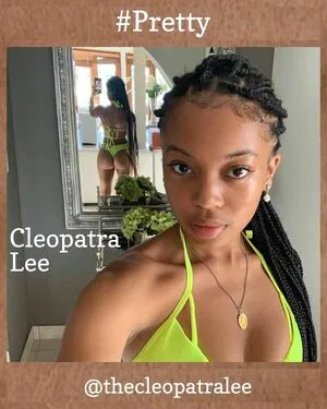 Cleopatra Lee OnlyFans Leaked Free Thumbnail Picture - #AZ92lUNoqo