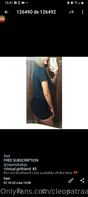 Cleopatraa25 OnlyFans Leaked Free Thumbnail Picture - #OELi7CxjUm