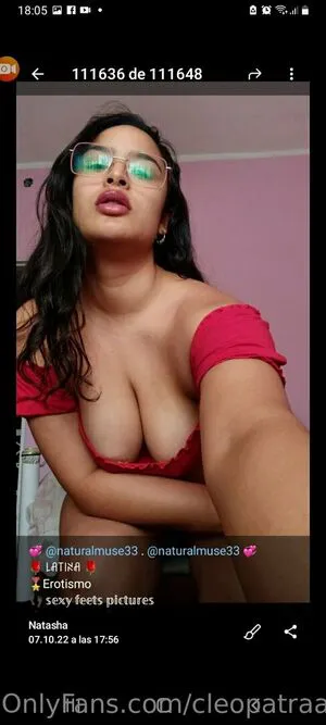 Cleopatraa25 OnlyFans Leaked Free Thumbnail Picture - #QgbTWvk8ED