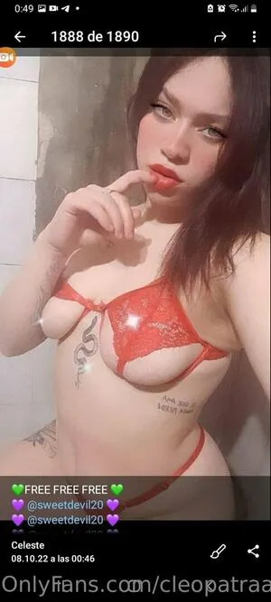 Cleopatraa25 OnlyFans Leaked Free Thumbnail Picture - #RUnRhvKf1i