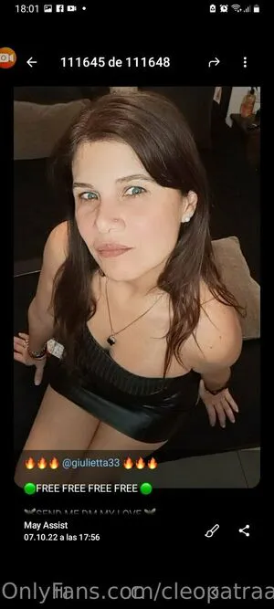 Cleopatraa25 OnlyFans Leaked Free Thumbnail Picture - #mdLy6jydum