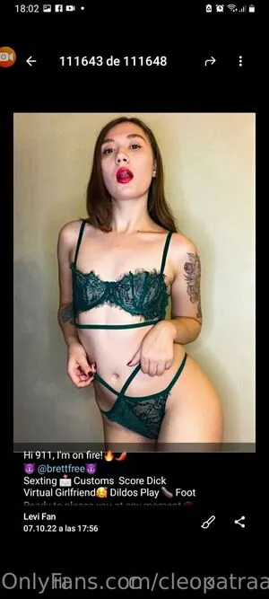 Cleopatraa25 OnlyFans Leaked Free Thumbnail Picture - #pv8FinpE57