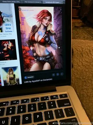 Clockworkkangel OnlyFans Leaked Free Thumbnail Picture - #3kpZSqxh7z