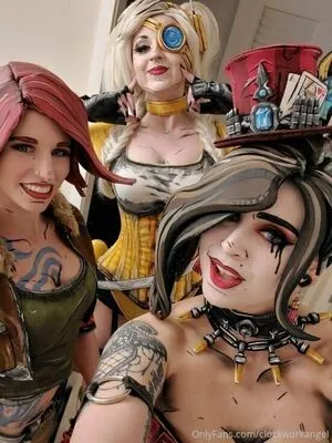 Clockworkkangel OnlyFans Leaked Free Thumbnail Picture - #98Omr7zkF9