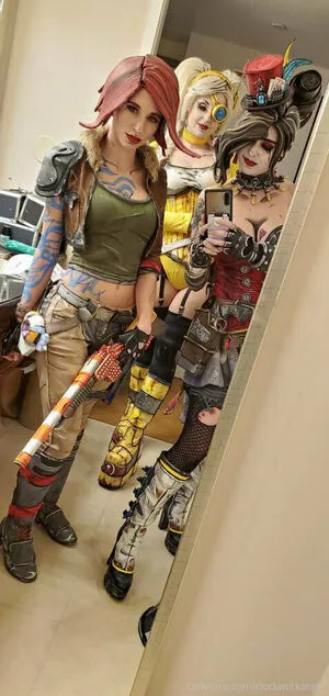 Clockworkkangel OnlyFans Leaked Free Thumbnail Picture - #aX0S9oXy4f