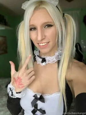 Clockworkkangel OnlyFans Leaked Free Thumbnail Picture - #m6LtBvj1he