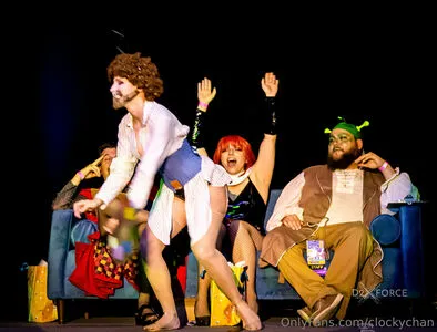 Clockychan OnlyFans Leaked Free Thumbnail Picture - #NbfYXQJDhe