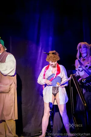 Clockychan OnlyFans Leaked Free Thumbnail Picture - #owX6D2oKrm