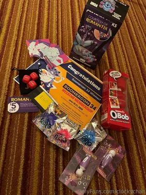 Clockychan OnlyFans Leaked Free Thumbnail Picture - #p3jJp0JoMU