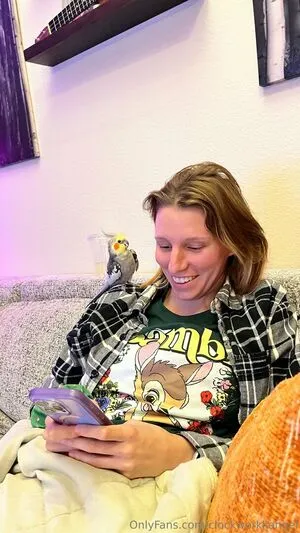 Clockychan OnlyFans Leaked Free Thumbnail Picture - #q8NJgNEiQC