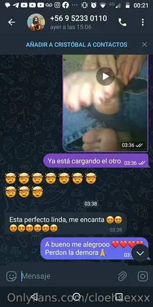 Cloehsexxx OnlyFans Leaked Free Thumbnail Picture - #4OpjavFeHA