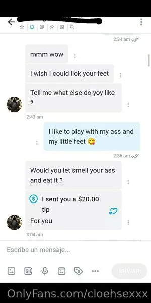 Cloehsexxx OnlyFans Leaked Free Thumbnail Picture - #5whSicGkNn