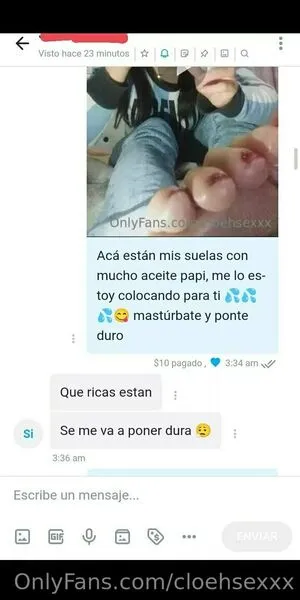 Cloehsexxx OnlyFans Leaked Free Thumbnail Picture - #FFUwFZoPaB
