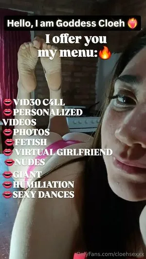 Cloehsexxx OnlyFans Leaked Free Thumbnail Picture - #XfyD7zi7ZS