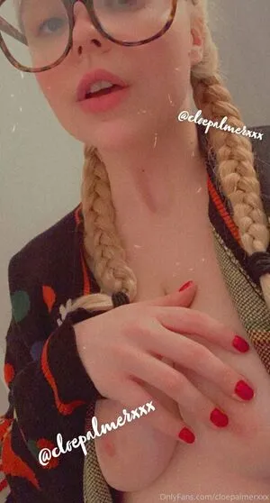 Cloepalmerxxx OnlyFans Leaked Free Thumbnail Picture - #JMla7n73u0