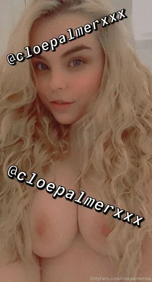 Cloepalmerxxx OnlyFans Leaked Free Thumbnail Picture - #bAlElDre2D