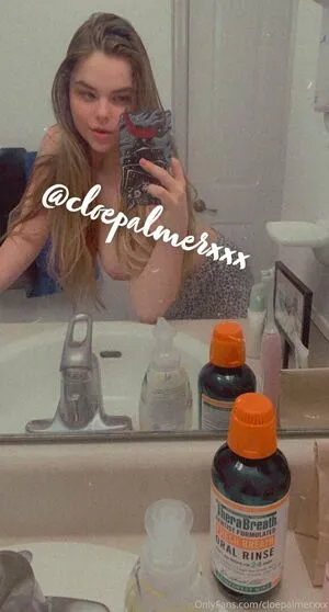 Cloepalmerxxx OnlyFans Leaked Free Thumbnail Picture - #yee9ey7Ni2