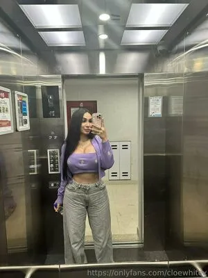 Cloewhitex OnlyFans Leaked Free Thumbnail Picture - #n77YfLyZtZ