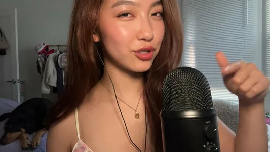 Cloud Crystal Asmr OnlyFans Leaked Free Thumbnail Picture - #1btltdIiXj